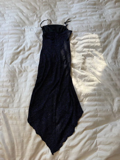 city triangles dress