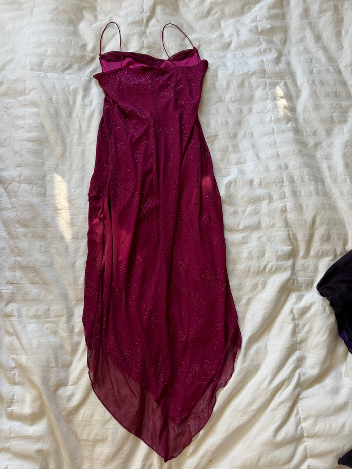 city triangles dress