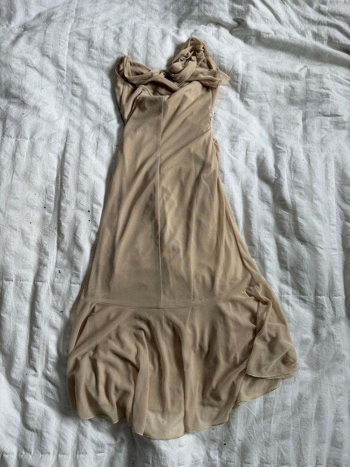 city triangles dress