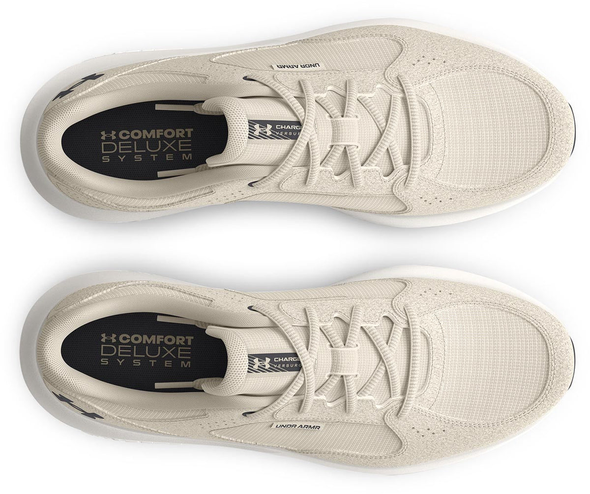Men's Under Armour Charged Versurge "Summit White"