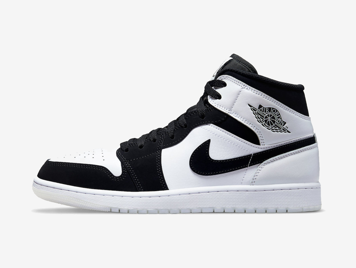 Air Jordan 1 Mid Diamond Shorts