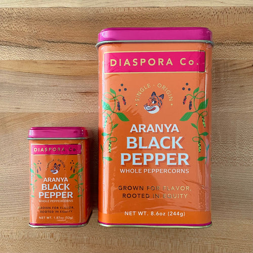 Diaspora Co. Aranya Peppercorns - Preserved Oakland