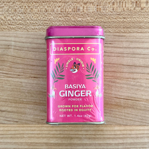Diaspora Co Basiya Ginger - Preserved Oakland