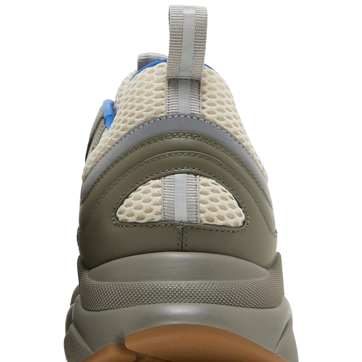 Dior B22 Olive Blue Trainer