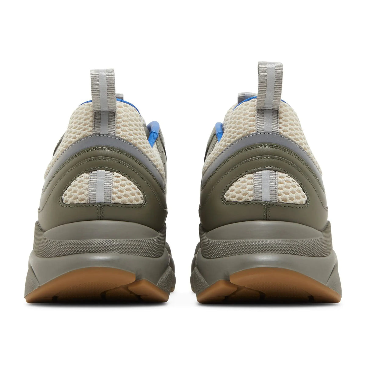 Dior B22 Olive Blue Trainer