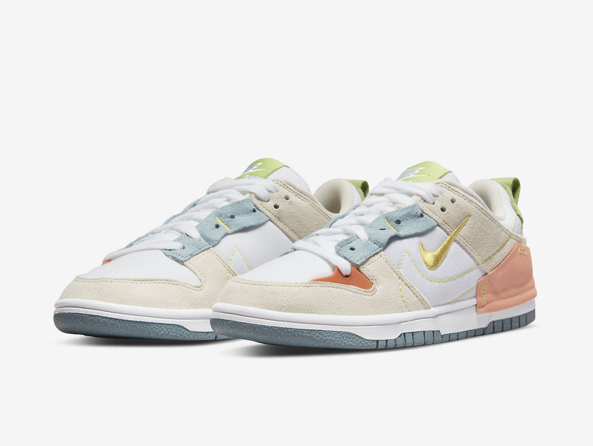 Nike Dunk Low Disrupt 2 Easter Pastel (W)