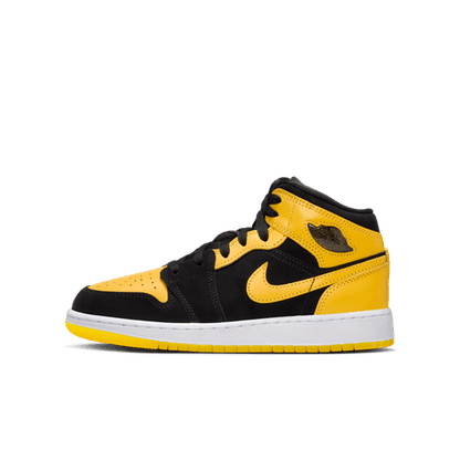Big Kids' Air Jordan 1 Mid SE "New Love"