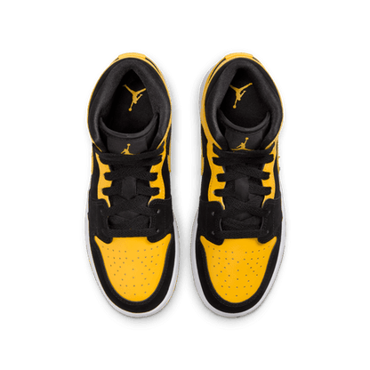 Big Kids' Air Jordan 1 Mid SE "New Love"