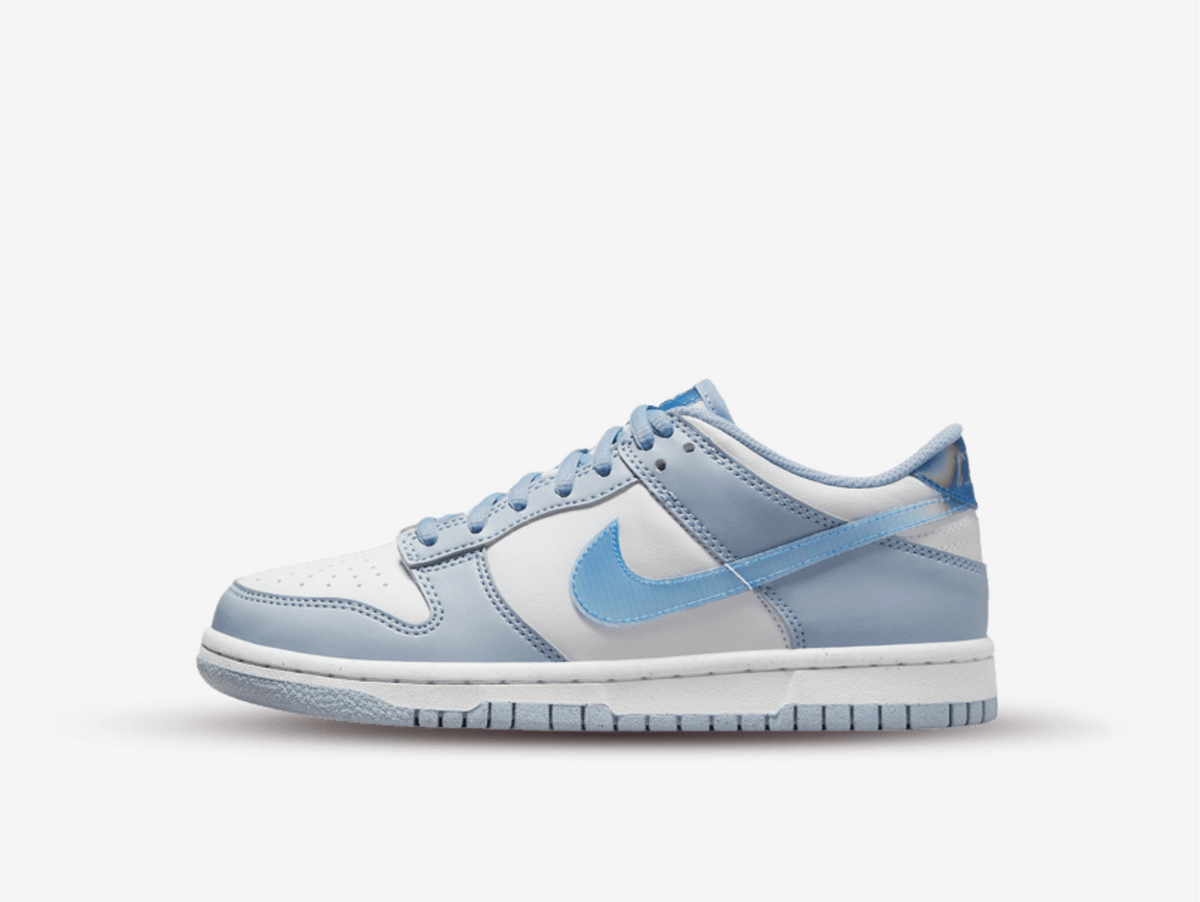 Nike Dunk Low Next Nature Blue Whisper (GS)