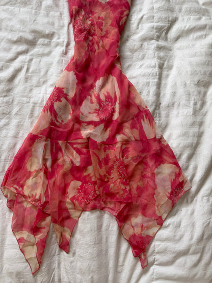 floral jonathan martin dress