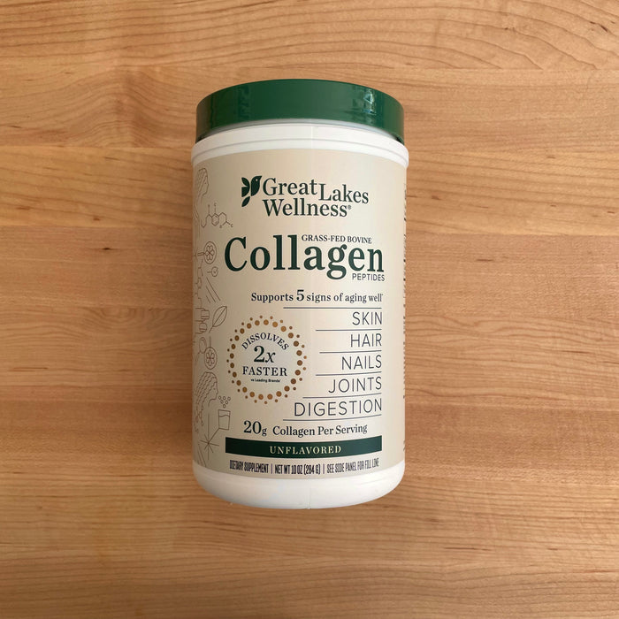 Great Lakes Collagen Hydrolysate - Preserved Oakland