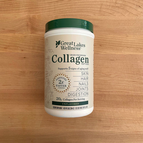 Great Lakes Collagen Hydrolysate - Preserved Oakland