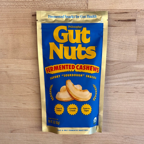 Gut Nuts Fermented Cashews