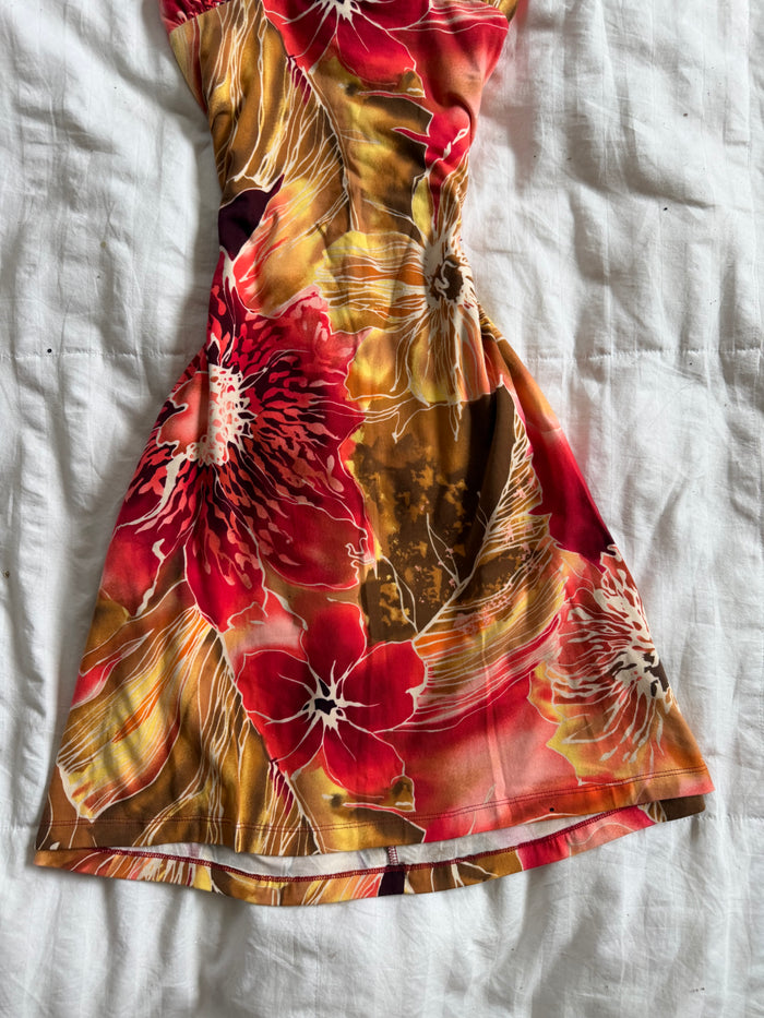 halter dress