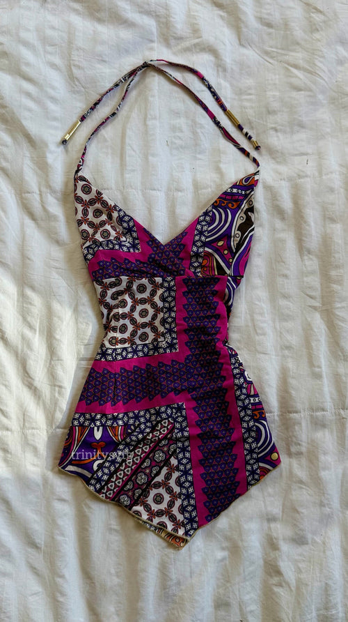 halter top
