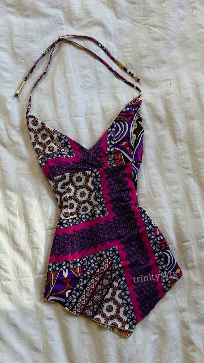 halter top