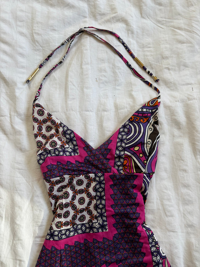 halter top
