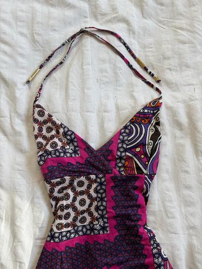 halter top