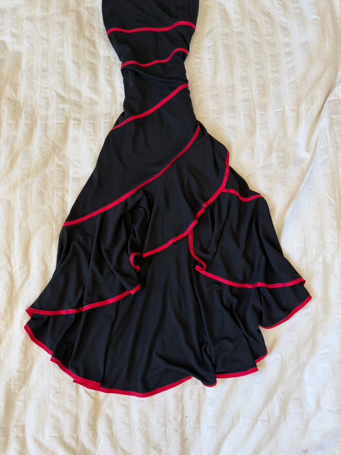 halter venus dress