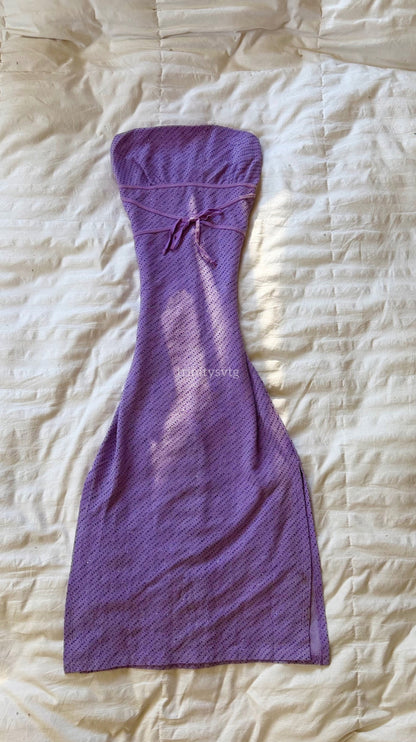 hourglass dress