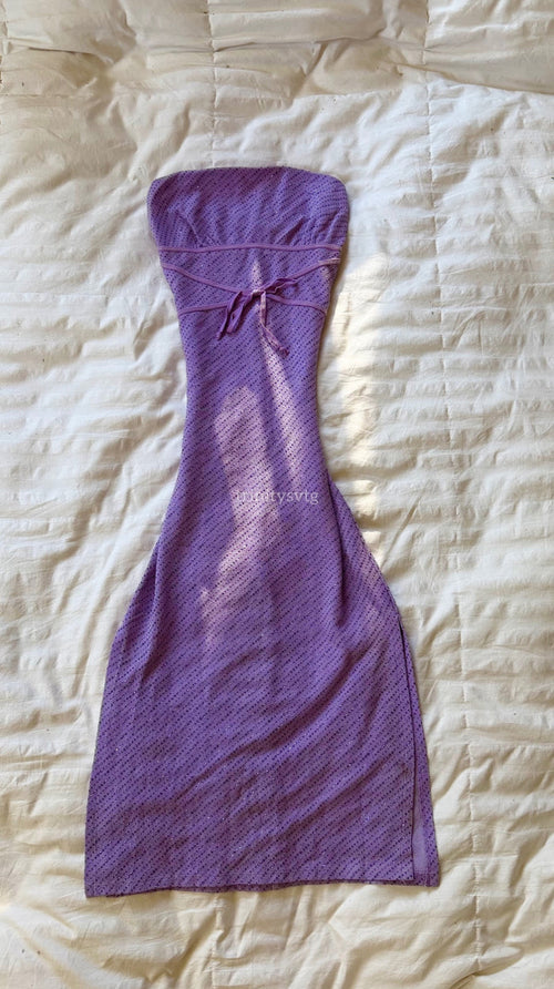 hourglass dress