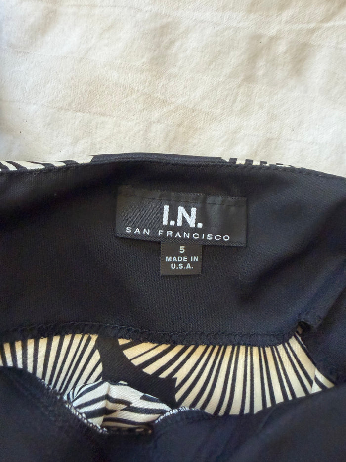 i.n midi dress