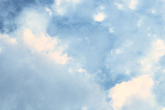 Indigo Clouds III