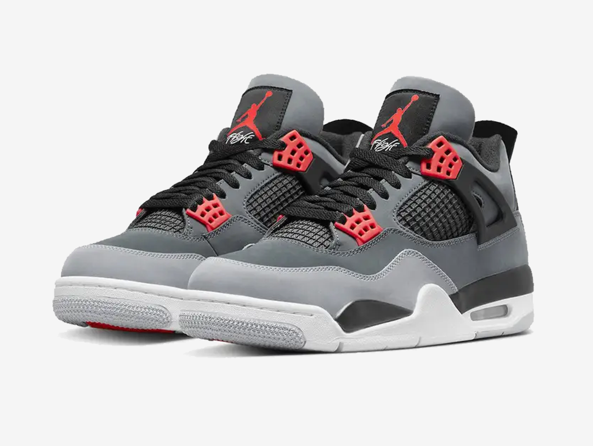 Air Jordan 4 Infrared