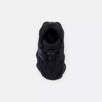Baby/Toddler New Balance 9060 "Triple Black Suede"
