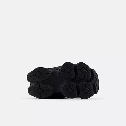 Baby/Toddler New Balance 9060 "Triple Black Suede"