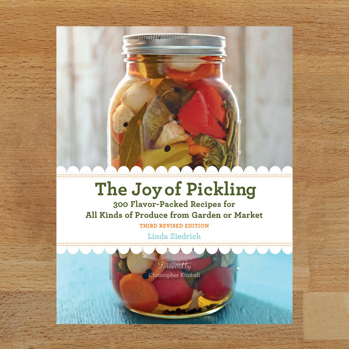 Joy of Pickling - Preserved Oakland