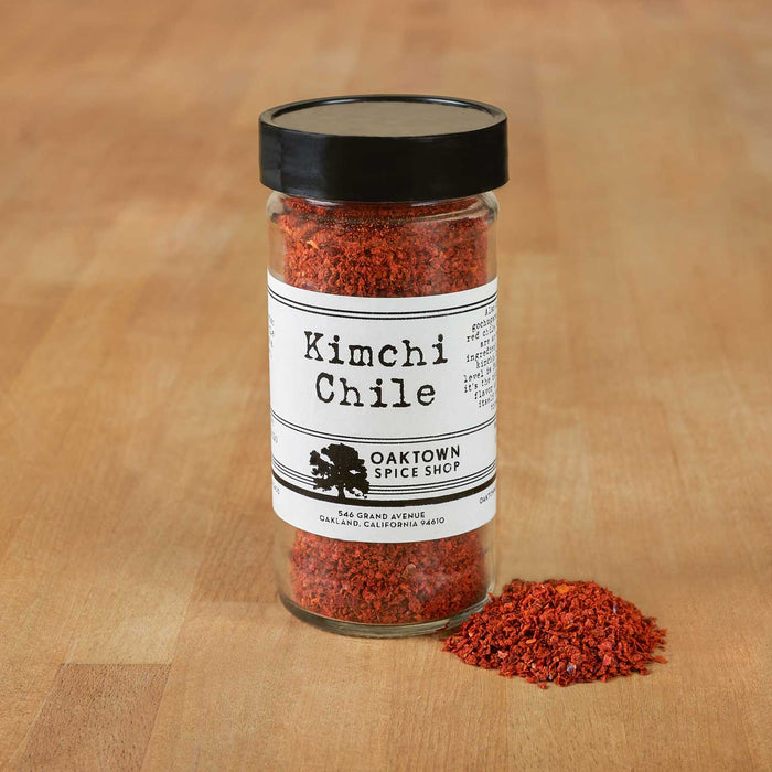 Kimchi Chile - Preserved Oakland
