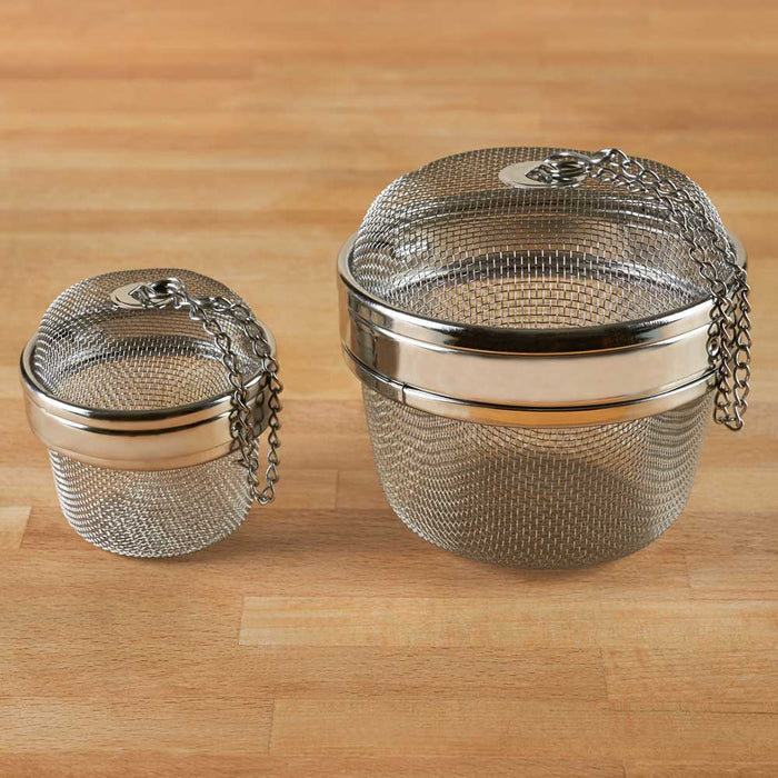 Large Mesh Tea Balls - Preserved Oakland