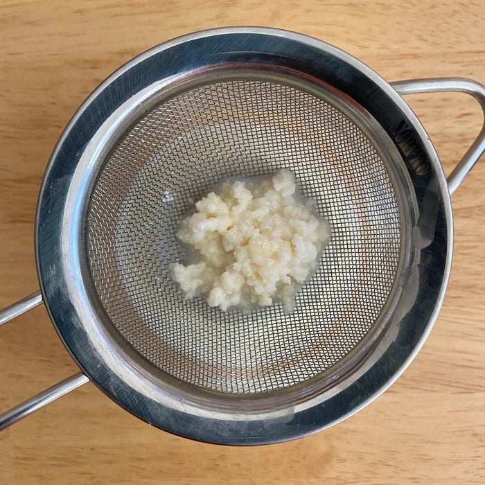 Live Milk Kefir Grains - Preserved Oakland