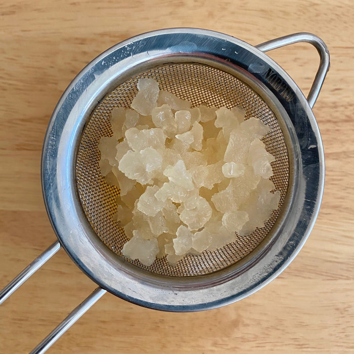 Live Water Kefir Grains - Preserved Oakland