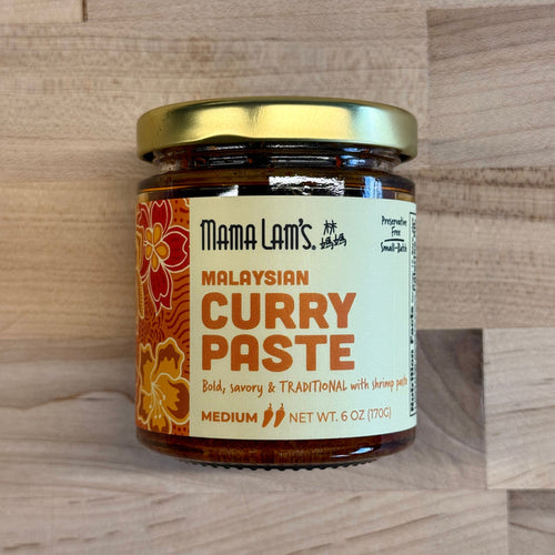 Mama Lam's Malaysian Curry Paste