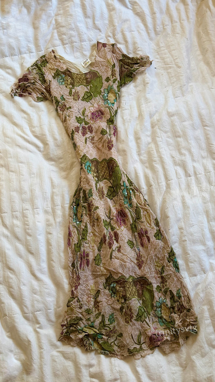 maxi dress