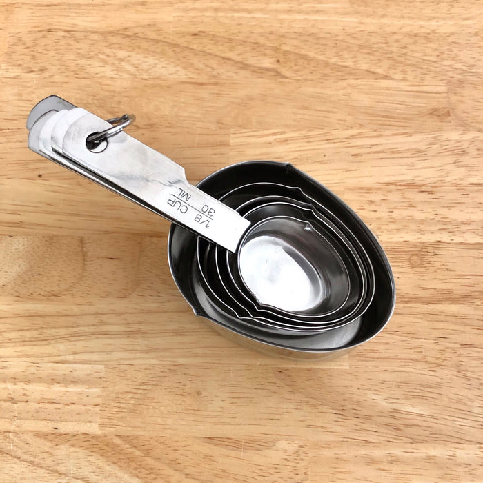 Measuring Cups Set - Preserved Oakland