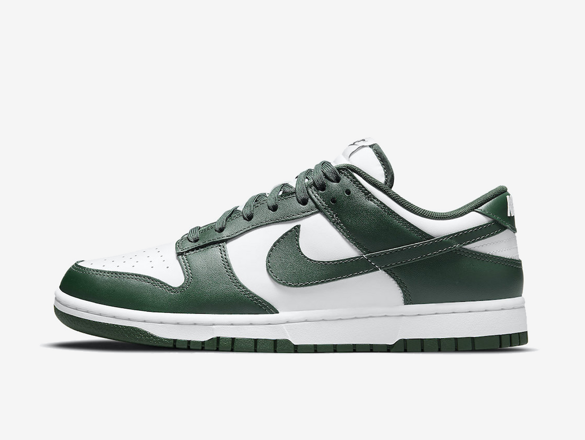 Nike Dunk Low Michigan State