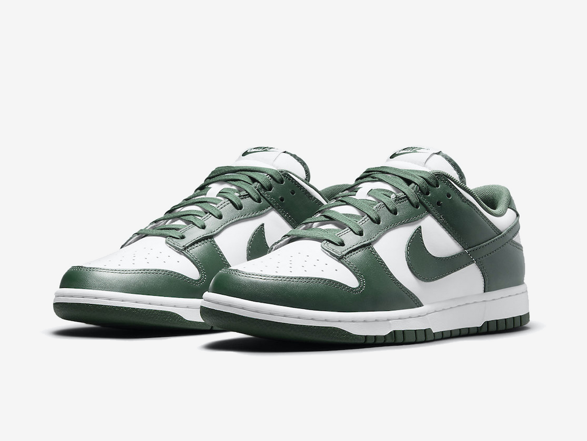 Nike Dunk Low Michigan State