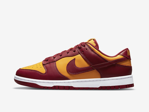Nike Dunk Low Midas Gold