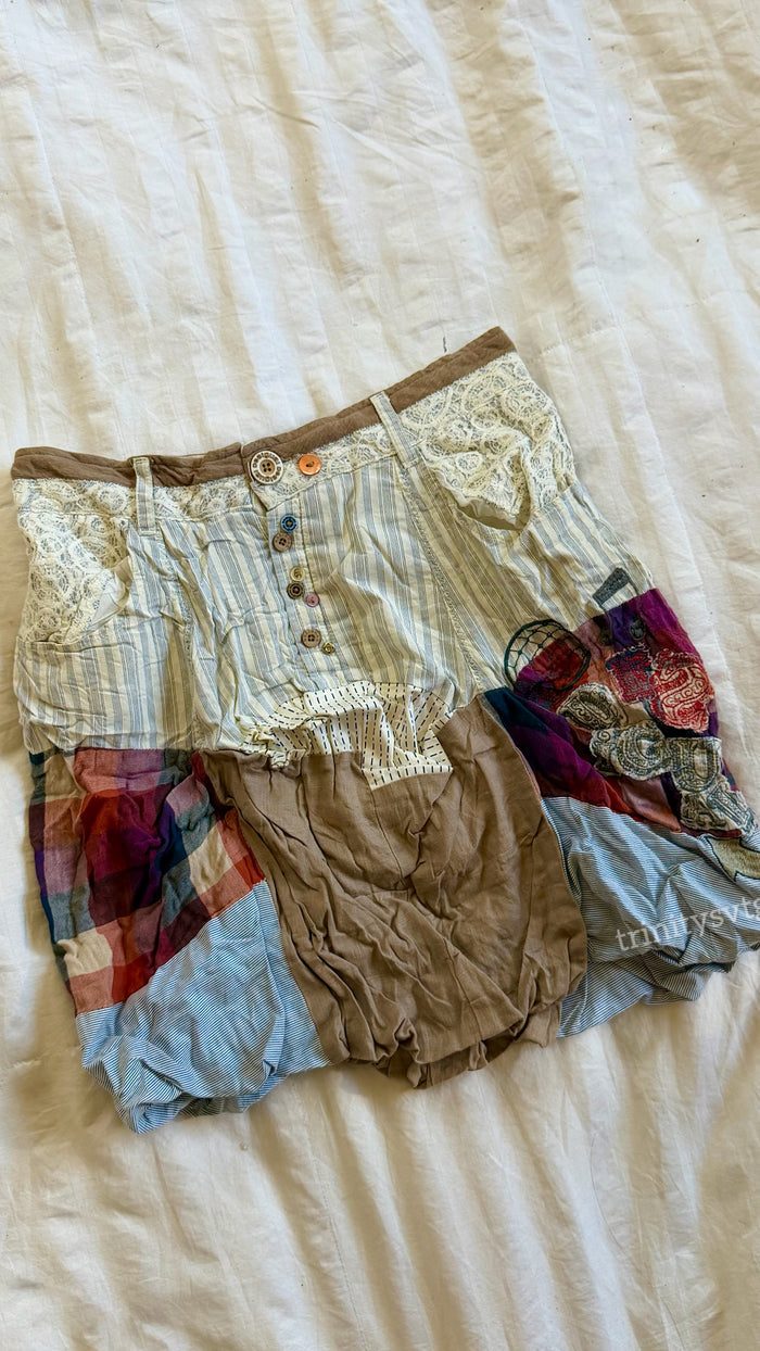 midi skirt