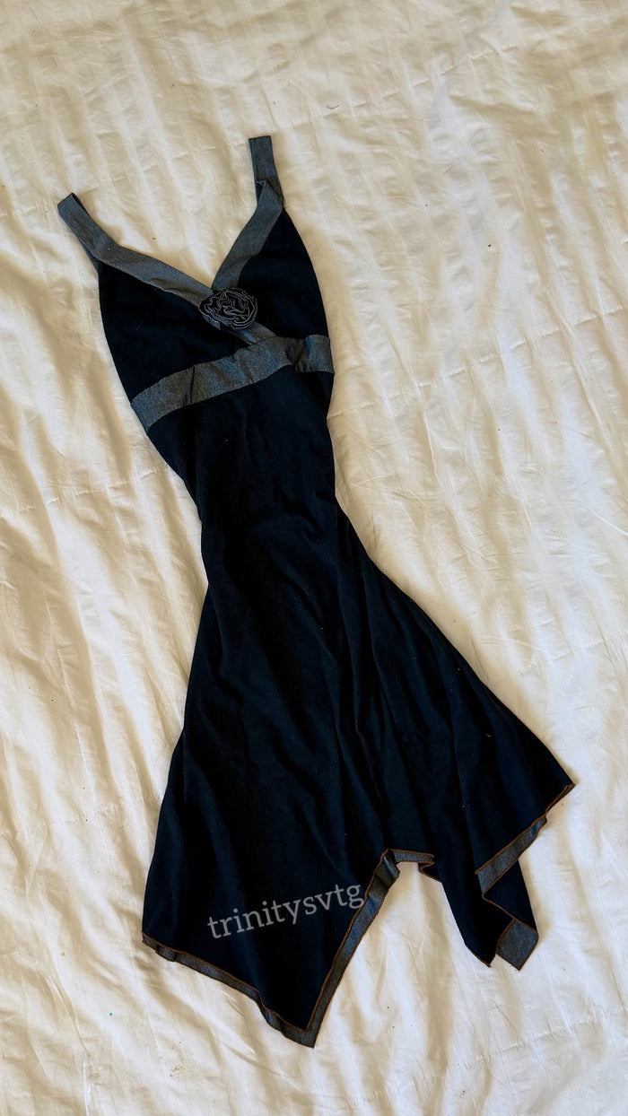 moa moa dress