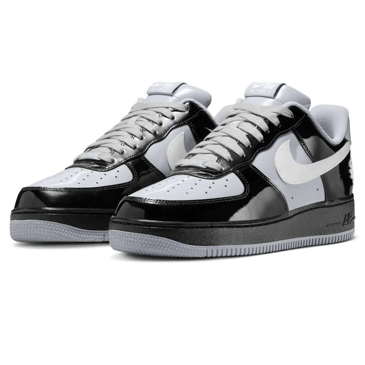 Nike Air Force 1 Low x Central Cee x Syna White Smoke Grey