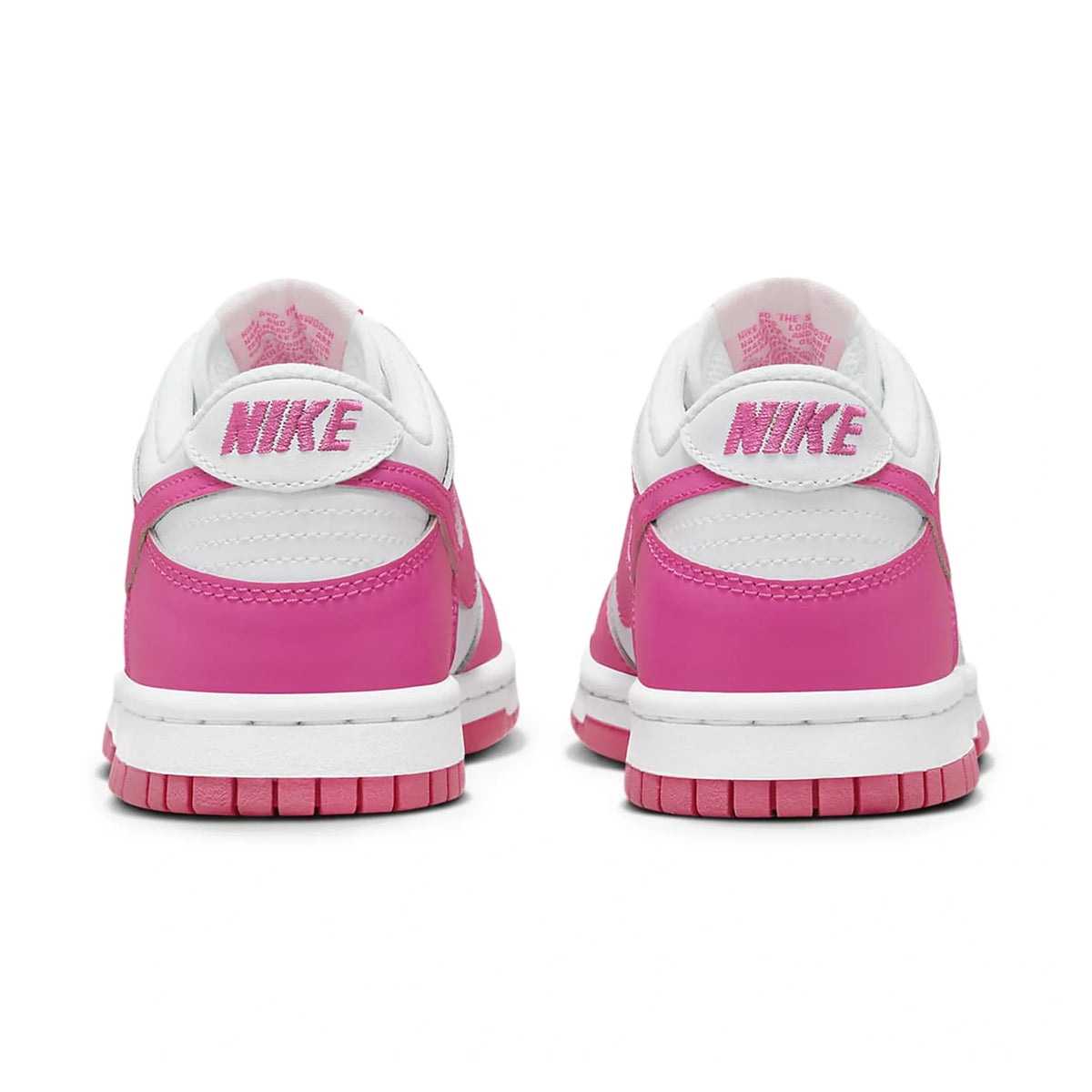 Nike Dunk Low Laser Fuchsia (GS)