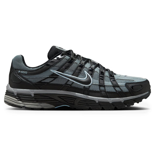 Nike P-6000 Black Cool Grey Celestine Blue