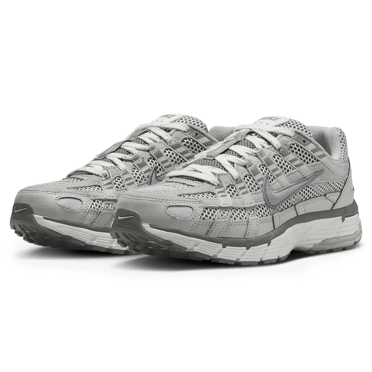 Nike P-6000 Premium Light Iron Ore