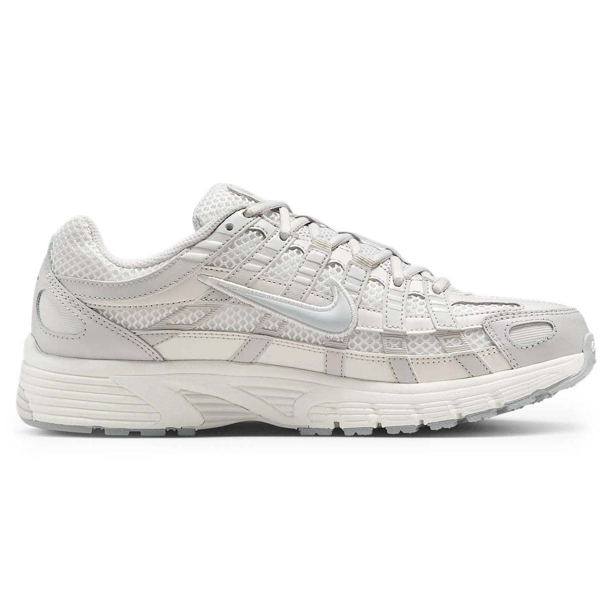 Nike P-6000 SE Summit White Vast Grey (W)