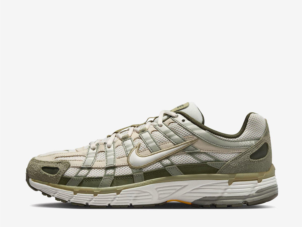 Nike P-6000 Cargo Khaki