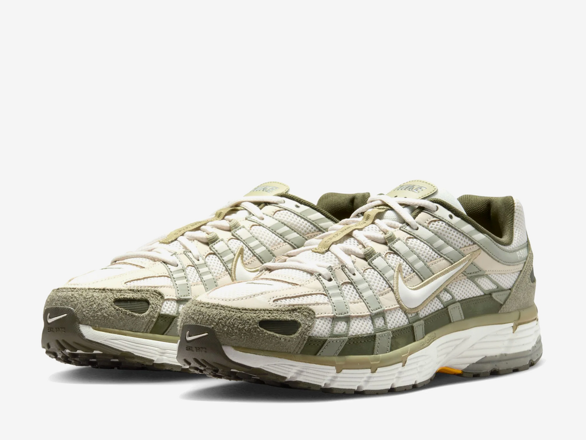 Nike P-6000 Cargo Khaki